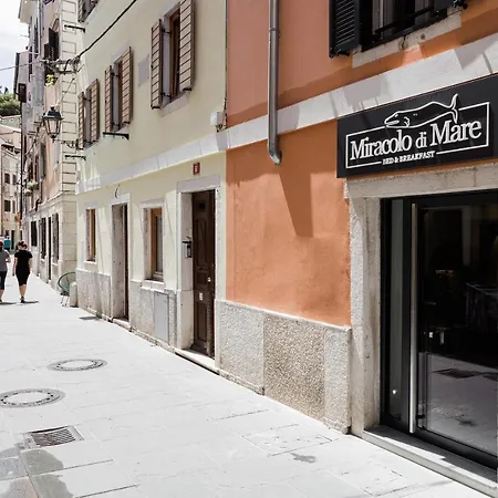 Miracolo Di Mare Trend B&B *