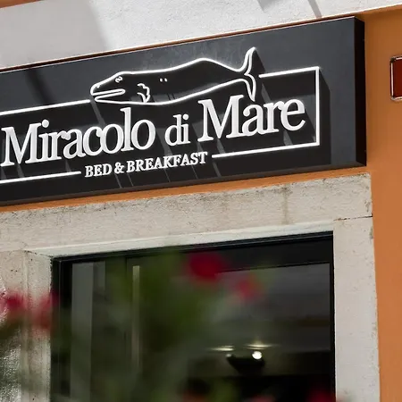 Nocleg ze śniadaniem Miracolo Di Mare Trend Piran
